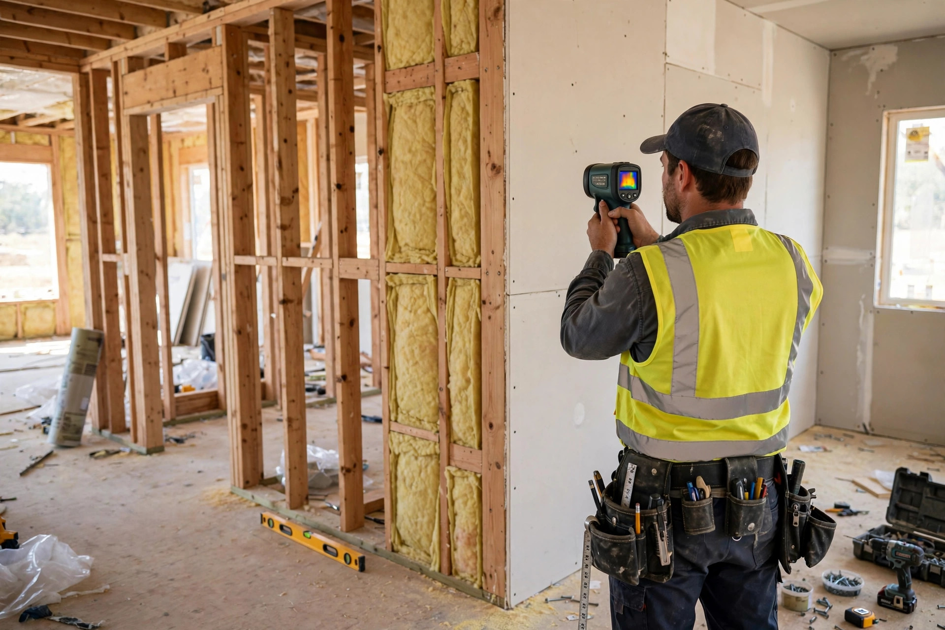 New-Construction Inspections in Alhambra, CA: Why New Homes Need Them Too