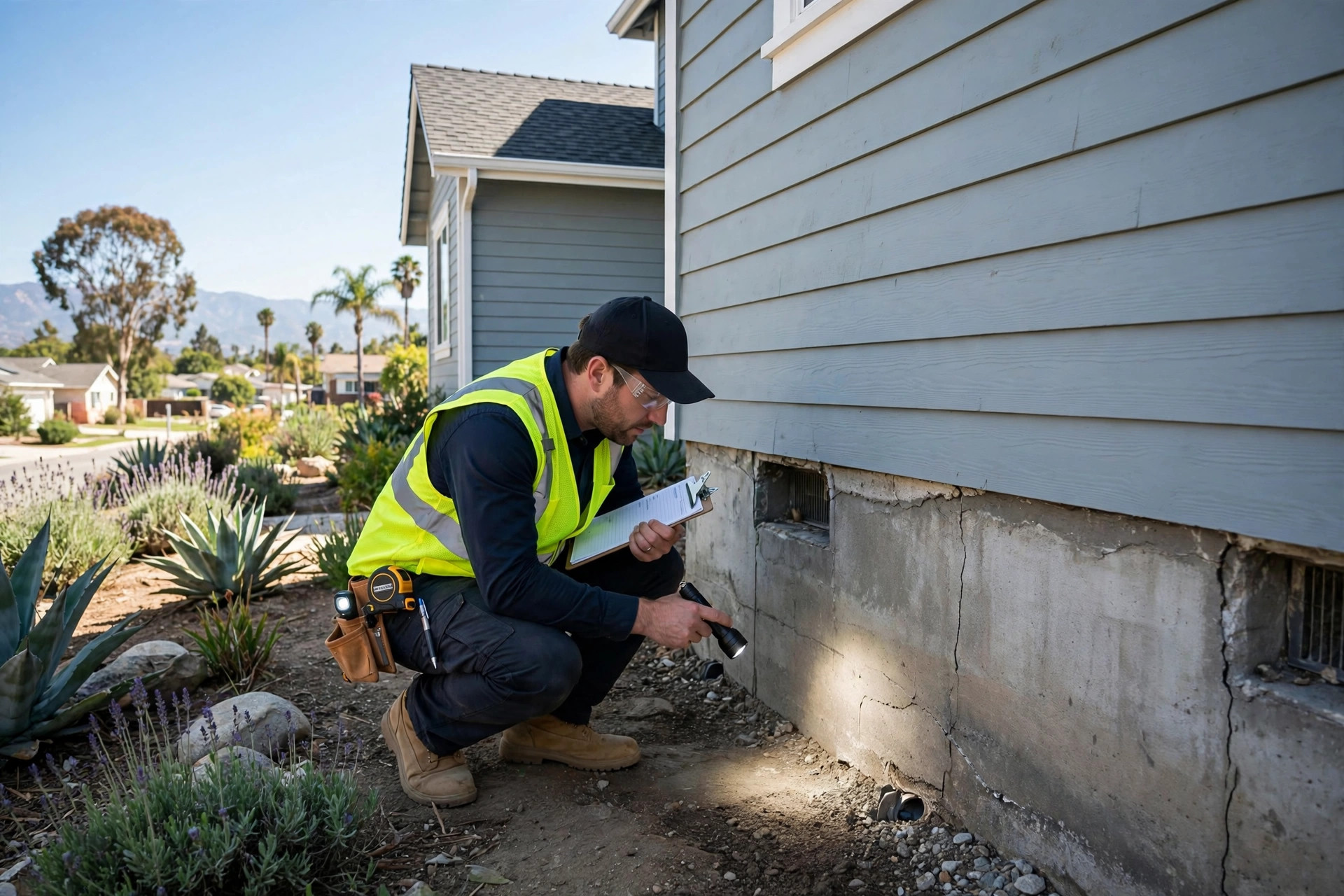 Home Inspections for Irvine, CA Homebuyers: What Buyers Should Know